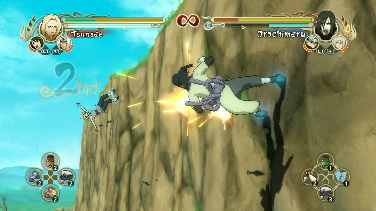 Naruto: Ultimate Ninja Storm